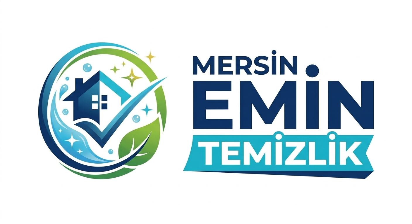 Mersin Emin Temizlik Logo